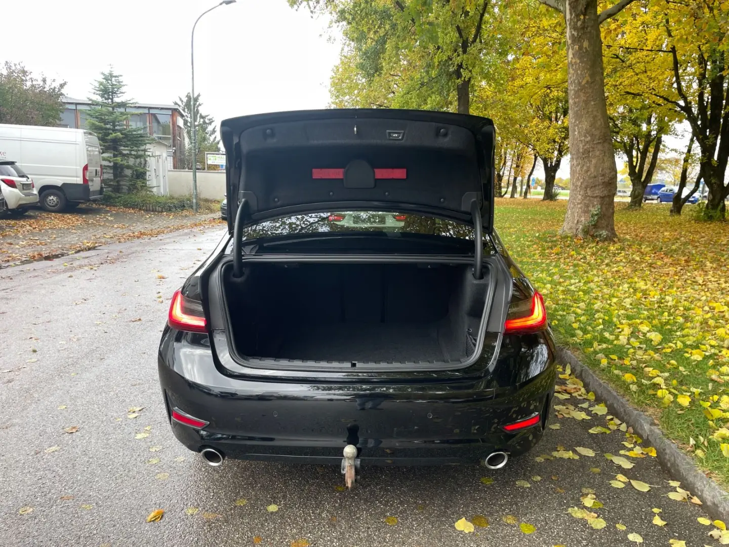 BMW 320 d Sport Line