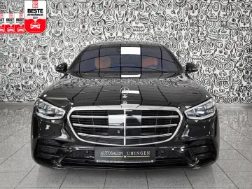 S 580 e LANG 4-MATIC 3x AMG SPORT DESIGNO MASSAG