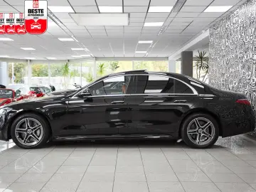 S 580 e LANG 4-MATIC 3x AMG SPORT DESIGNO MASSAG