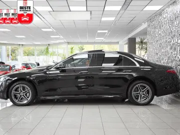 S 580 e LANG 4-MATIC 3x AMG SPORT DESIGNO MASSAG