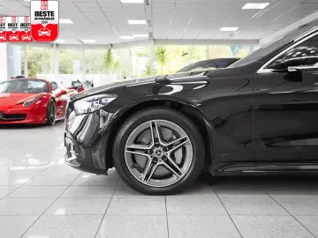 S 580 e LANG 4-MATIC 3x AMG SPORT DESIGNO MASSAG