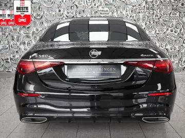 S 580 e LANG 4-MATIC 3x AMG SPORT DESIGNO MASSAG