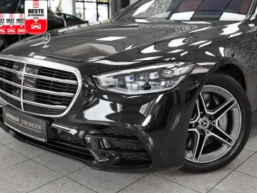 S 580 e LANG 4-MATIC 3x AMG SPORT DESIGNO MASSAG