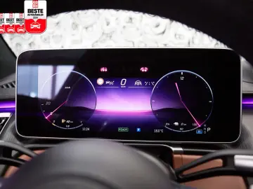 S 580 e LANG 4-MATIC 3x AMG SPORT DESIGNO MASSAG