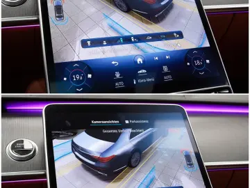 S 580 e LANG 4-MATIC 3x AMG SPORT DESIGNO MASSAG