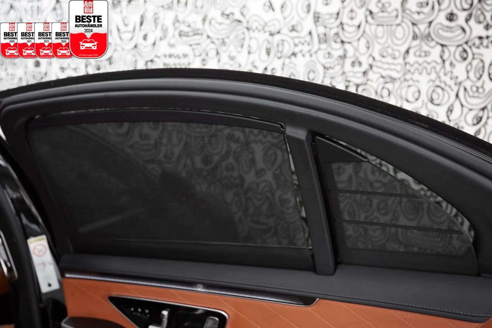 S 580 e LANG 4-MATIC 3x AMG SPORT DESIGNO MASSAG