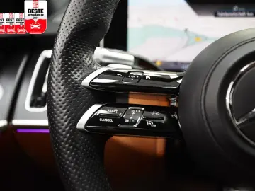 S 580 e LANG 4-MATIC 3x AMG SPORT DESIGNO MASSAG