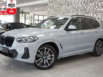 X3 xDrive30e 3x M SPORT LIVE-COCKP-PLUS PANO HUD