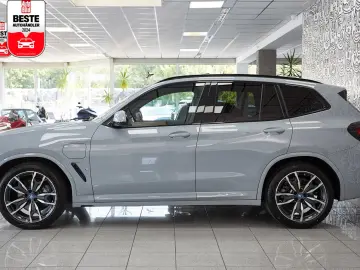 X3 xDrive30e 3x M SPORT LIVE-COCKP-PLUS PANO HUD