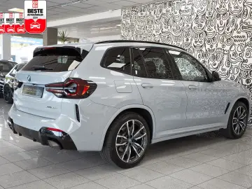 X3 xDrive30e 3x M SPORT LIVE-COCKP-PLUS PANO HUD