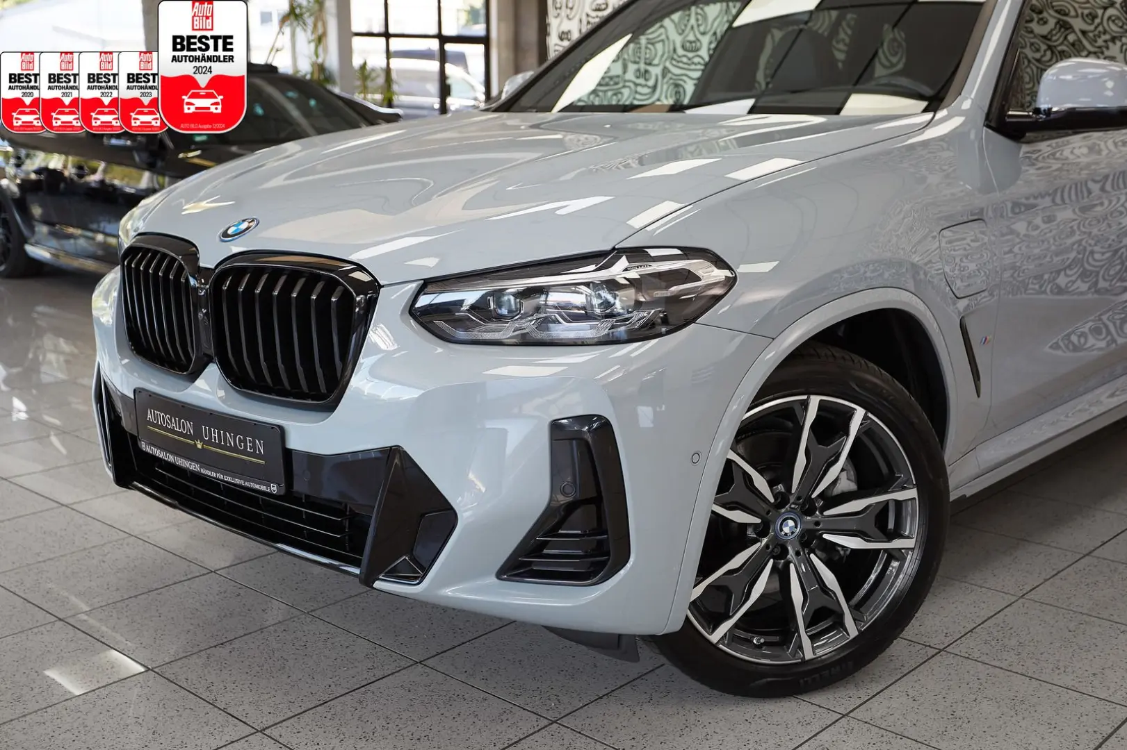 X3 xDrive30e 3x M SPORT LIVE-COCKP-PLUS PANO HUD