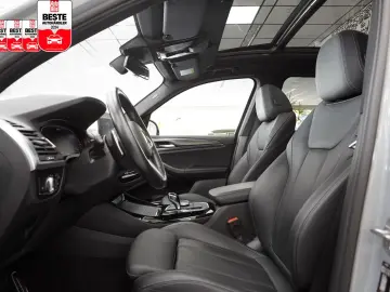 X3 xDrive30e 3x M SPORT LIVE-COCKP-PLUS PANO HUD