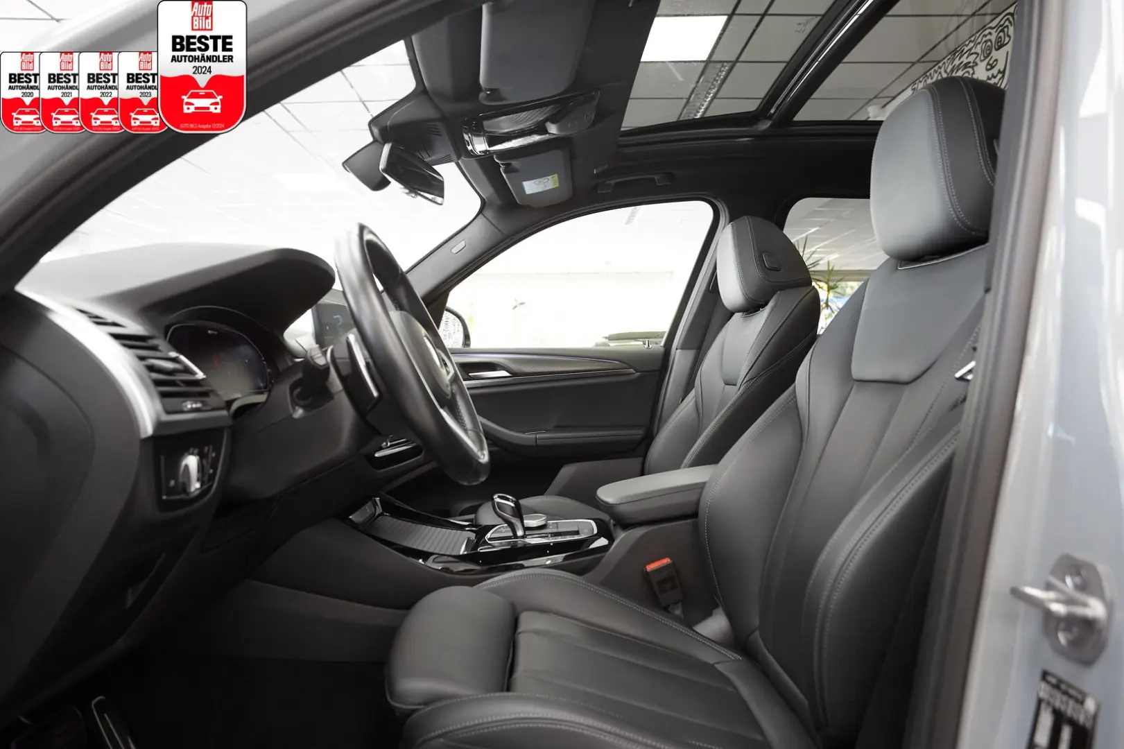 X3 xDrive30e 3x M SPORT LIVE-COCKP-PLUS PANO HUD