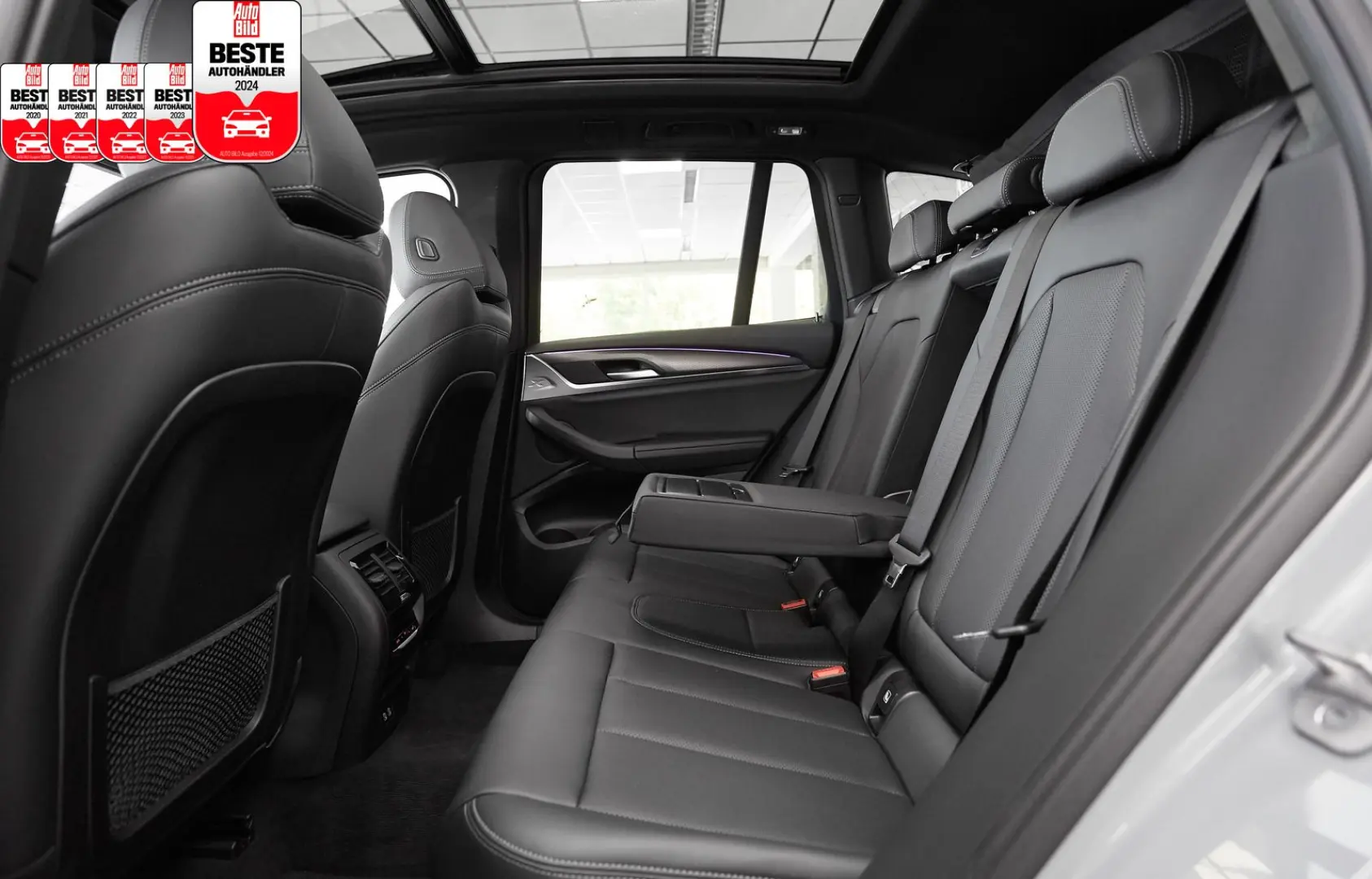 X3 xDrive30e 3x M SPORT LIVE-COCKP-PLUS PANO HUD