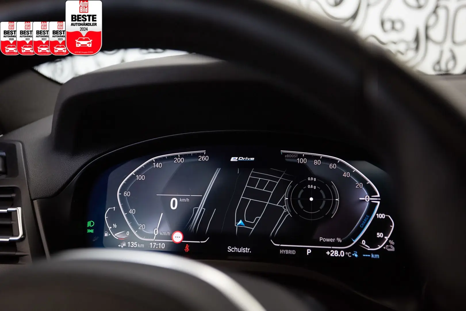 X3 xDrive30e 3x M SPORT LIVE-COCKP-PLUS PANO HUD