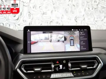 X3 xDrive30e 3x M SPORT LIVE-COCKP-PLUS PANO HUD