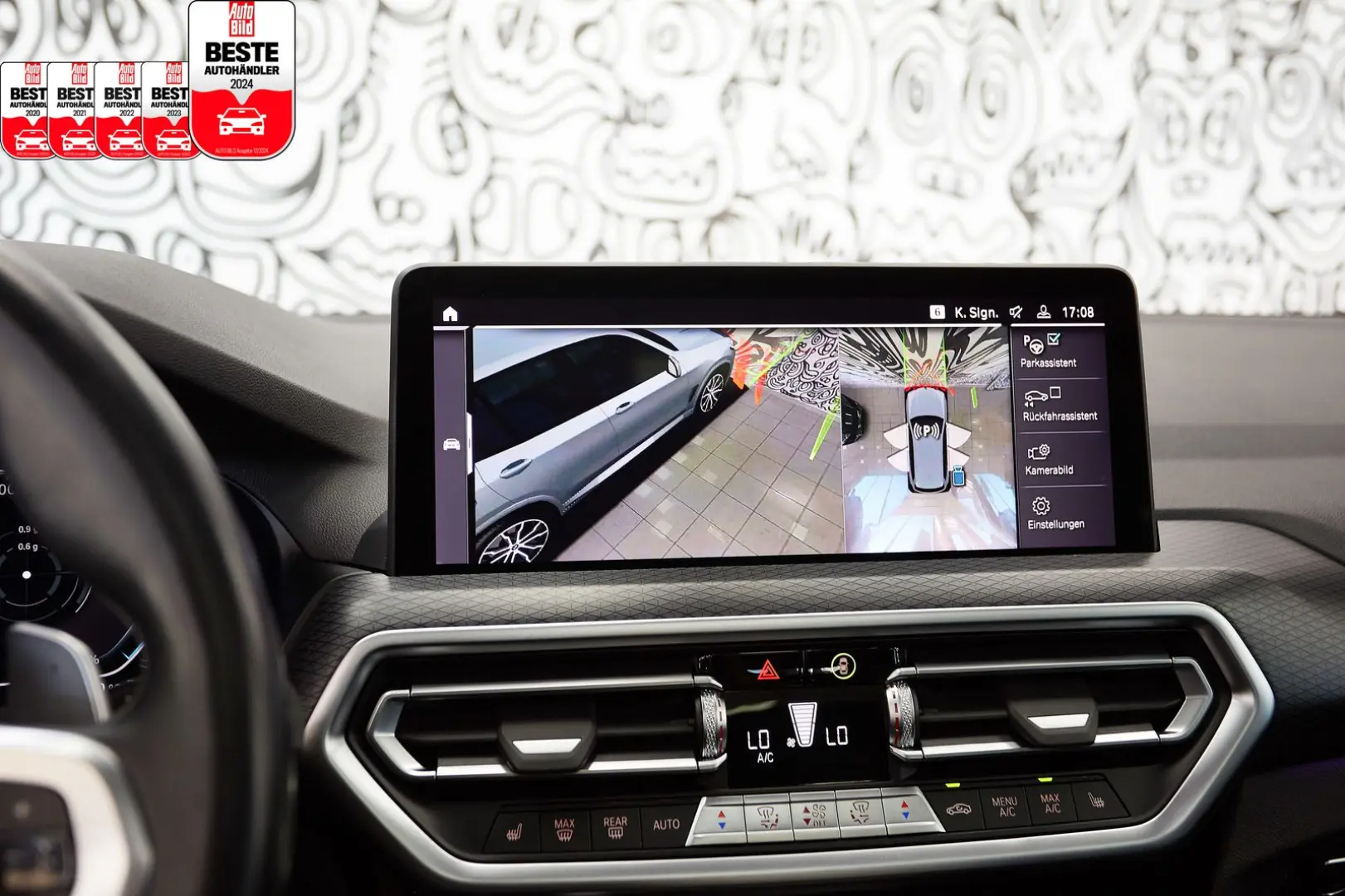 X3 xDrive30e 3x M SPORT LIVE-COCKP-PLUS PANO HUD