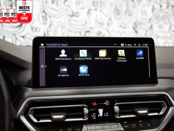 X3 xDrive30e 3x M SPORT LIVE-COCKP-PLUS PANO HUD