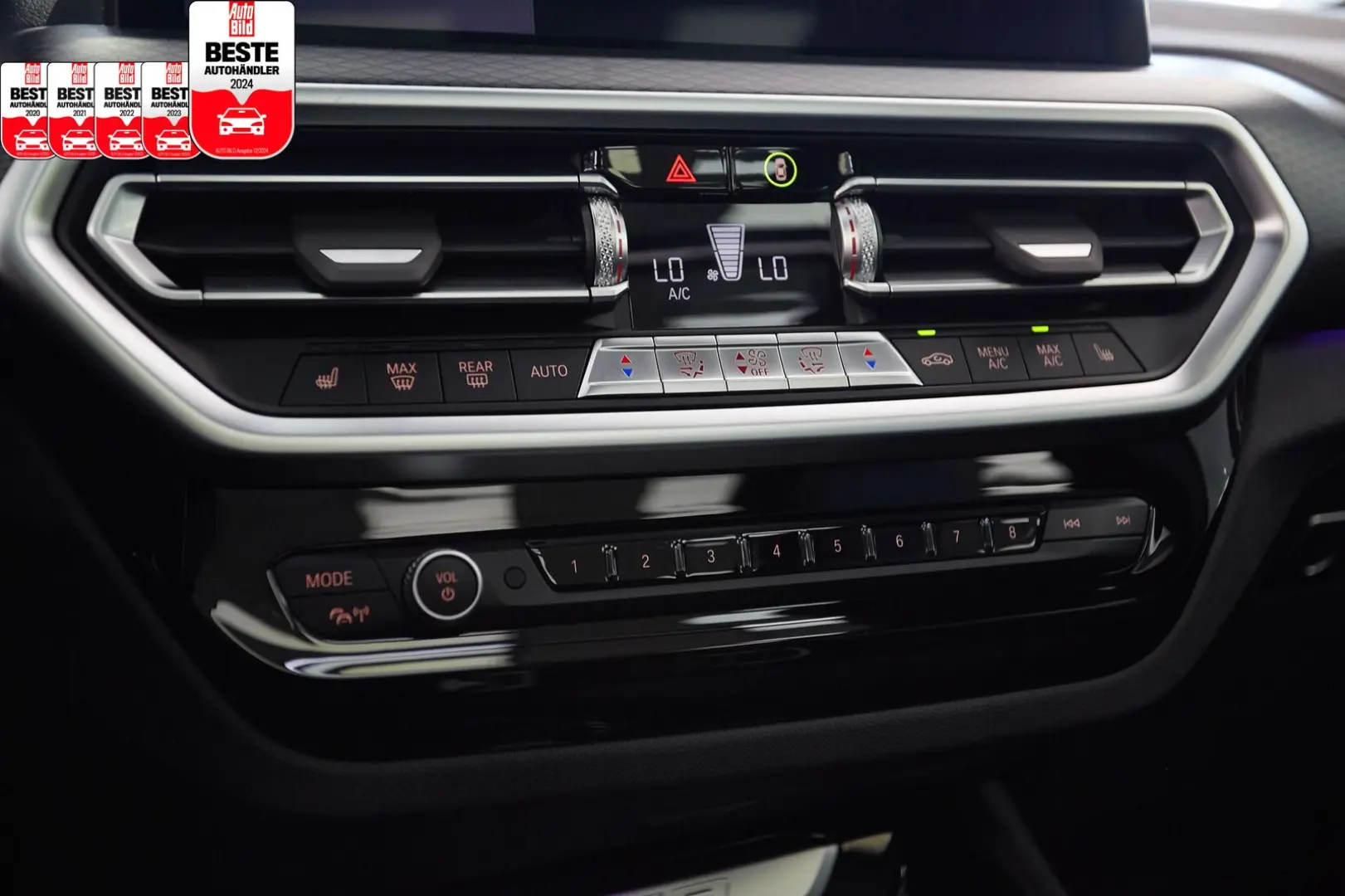 X3 xDrive30e 3x M SPORT LIVE-COCKP-PLUS PANO HUD