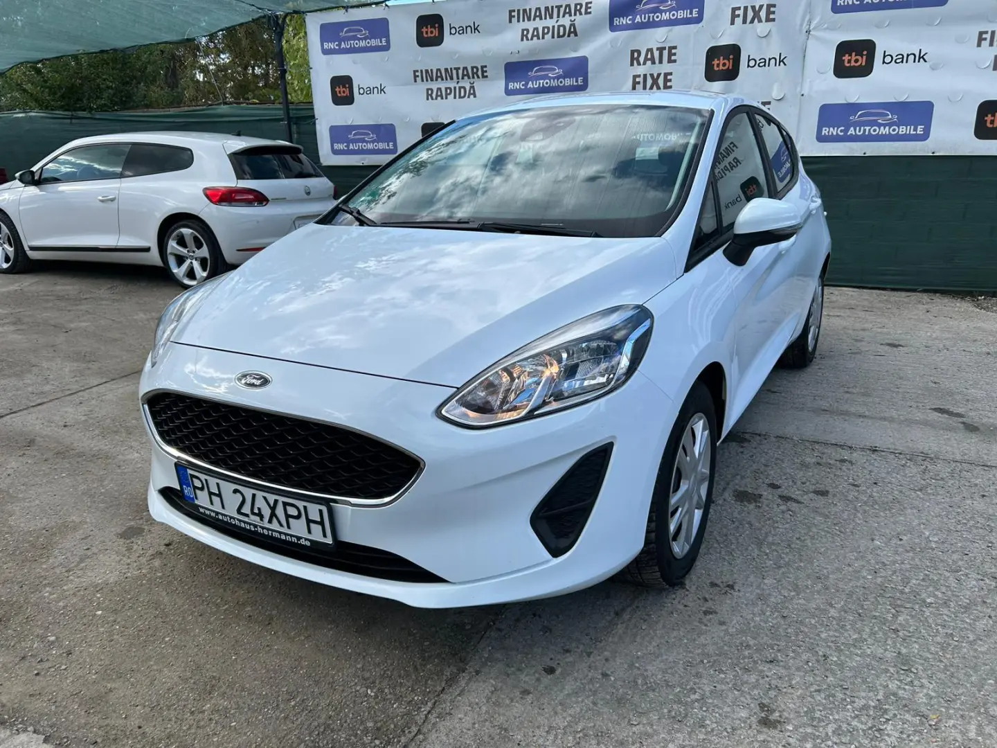 Ford Fiesta 1.1 S&S COOL&CONNECT