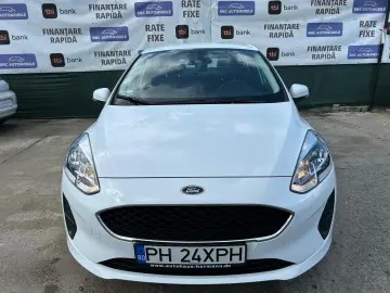 Ford Fiesta 1.1 S&S COOL&CONNECT