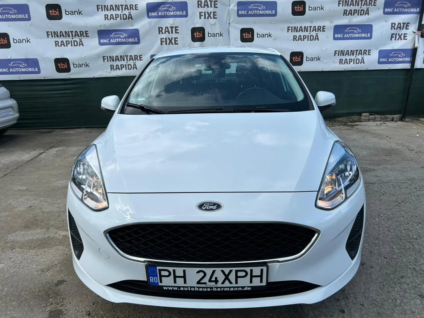 Ford Fiesta 1.1 S&S COOL&CONNECT
