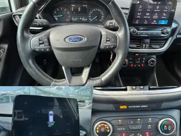 Ford Fiesta 1.1 S&S COOL&CONNECT