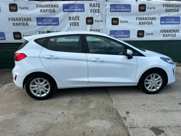Ford Fiesta 1.1 S&S COOL&CONNECT