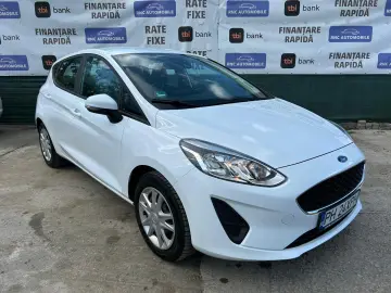 Ford Fiesta 1.1 S&S COOL&CONNECT