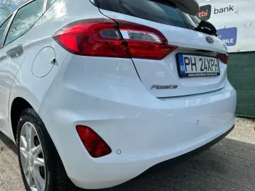 Ford Fiesta 1.1 S&S COOL&CONNECT