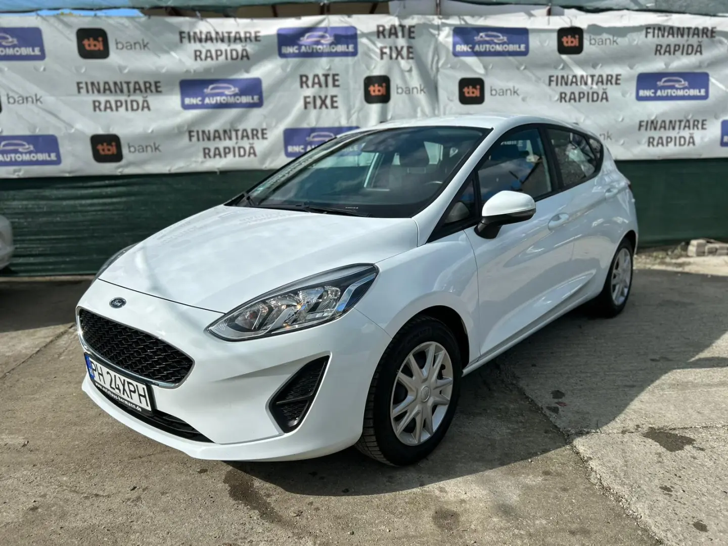Ford Fiesta 1.1 S&S COOL&CONNECT
