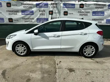 Ford Fiesta 1.1 S&S COOL&CONNECT