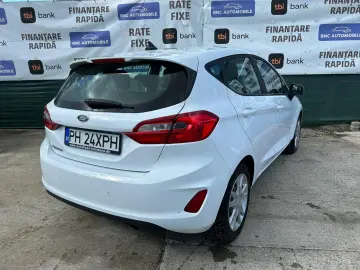 Ford Fiesta 1.1 S&S COOL&CONNECT