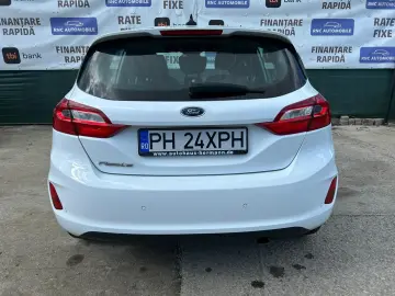 Ford Fiesta 1.1 S&S COOL&CONNECT