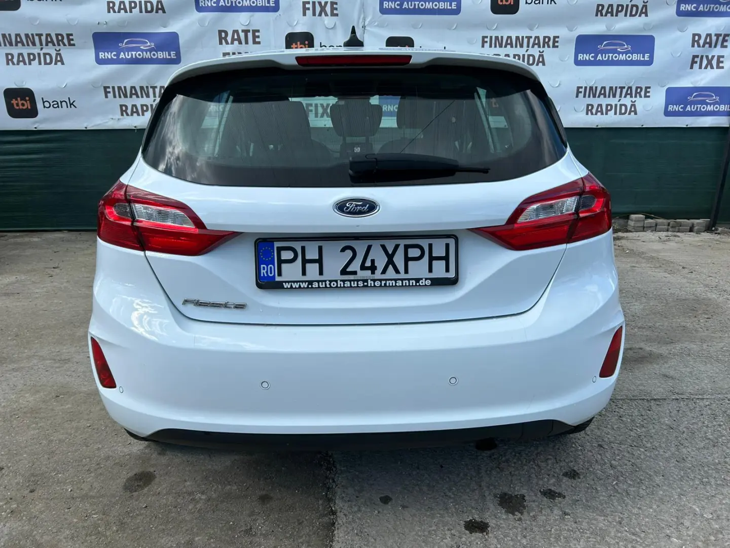 Ford Fiesta 1.1 S&S COOL&CONNECT