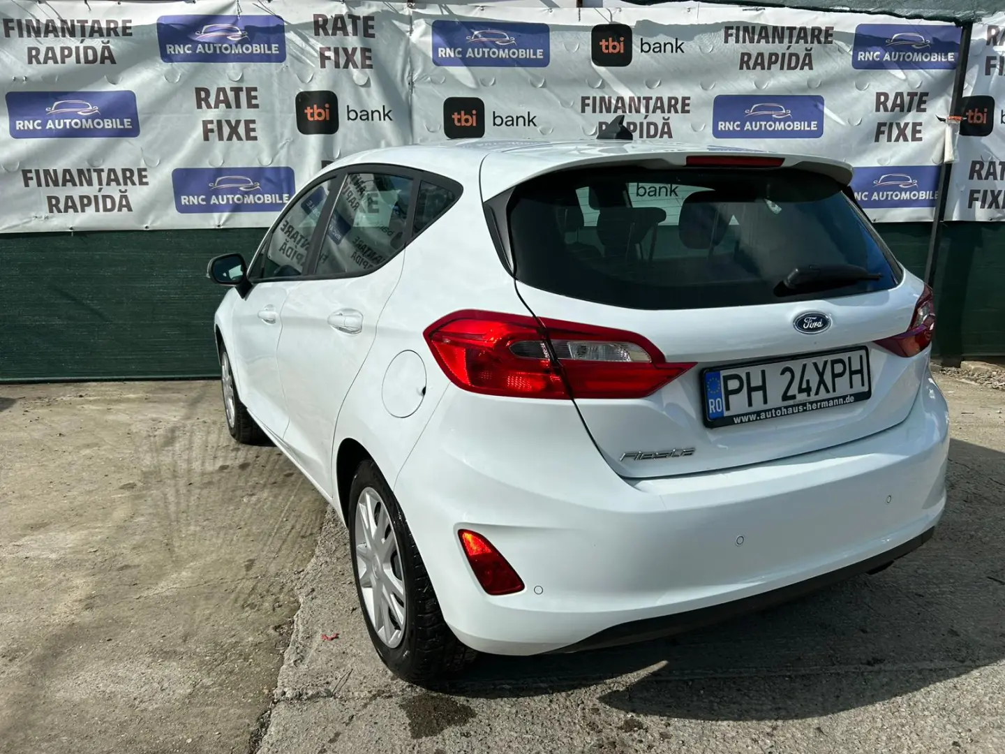 Ford Fiesta 1.1 S&S COOL&CONNECT