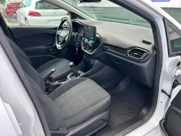 Ford Fiesta 1.1 S&S COOL&CONNECT