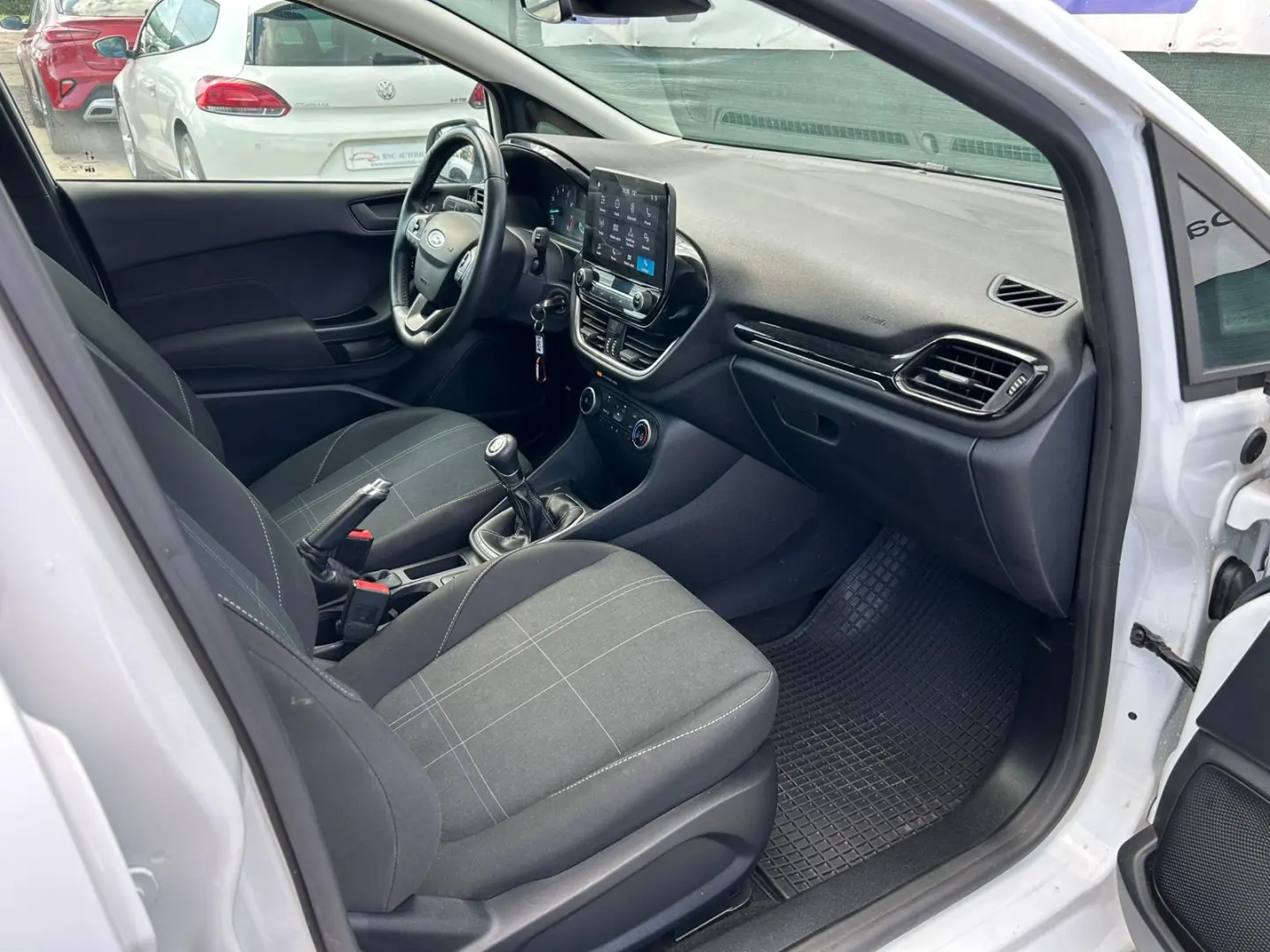 Ford Fiesta 1.1 S&S COOL&CONNECT