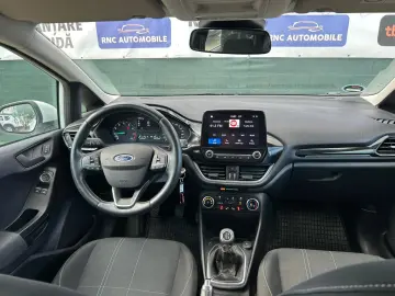 Ford Fiesta 1.1 S&S COOL&CONNECT