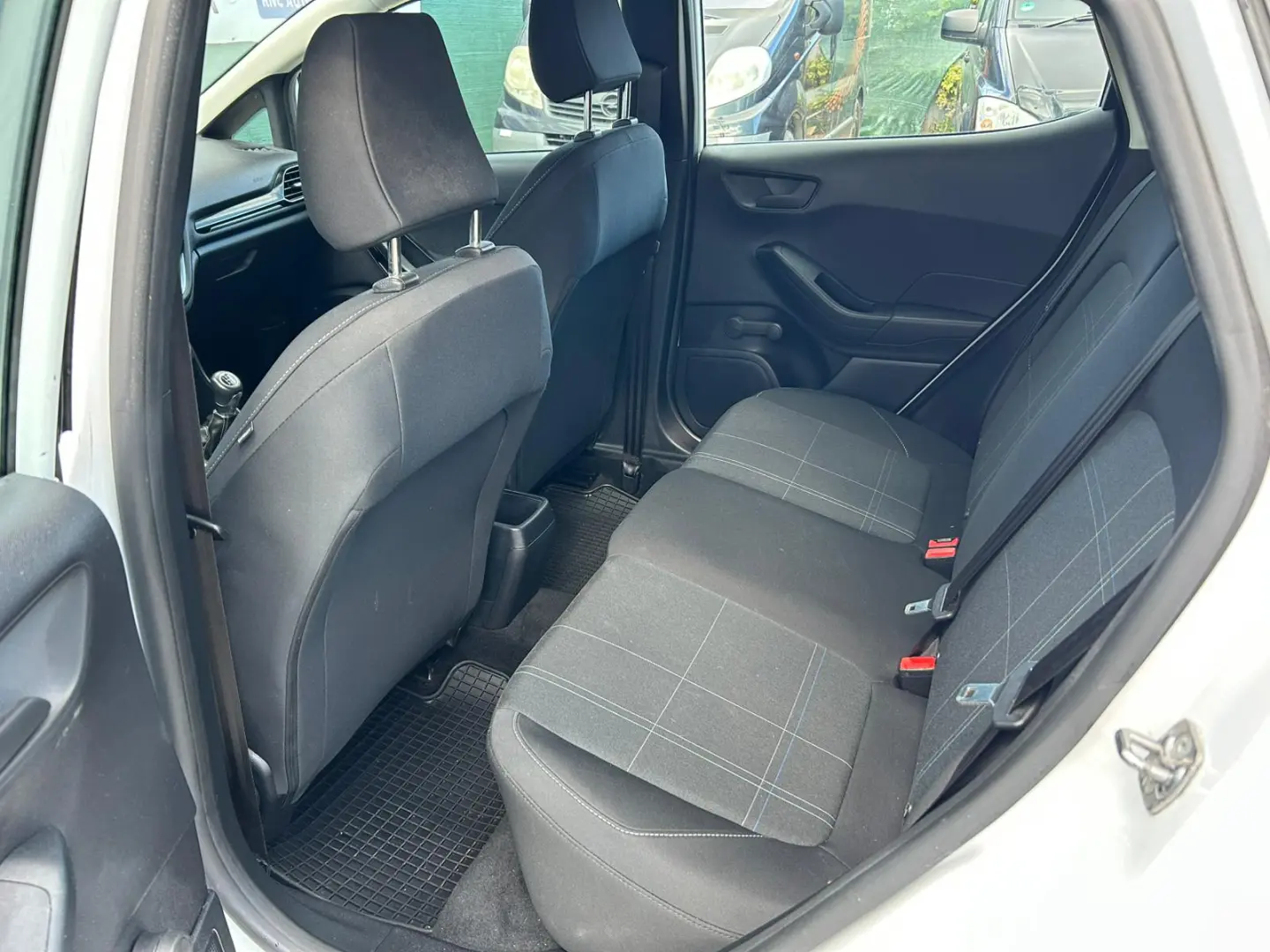 Ford Fiesta 1.1 S&S COOL&CONNECT