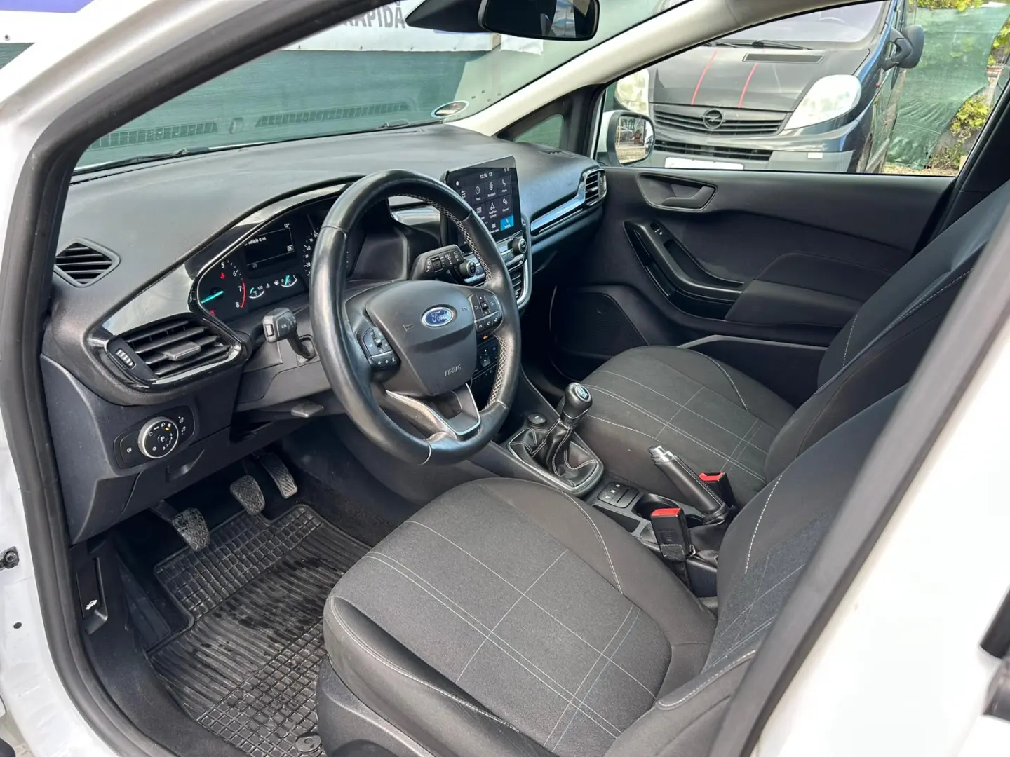 Ford Fiesta 1.1 S&S COOL&CONNECT