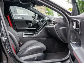 C 43 AMG 4M Perf-Sitze Pano Distr Night Memo 18'