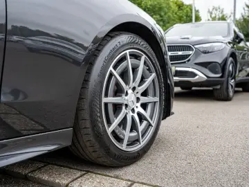 C 43 AMG 4M Perf-Sitze Pano Distr Night Memo 18'