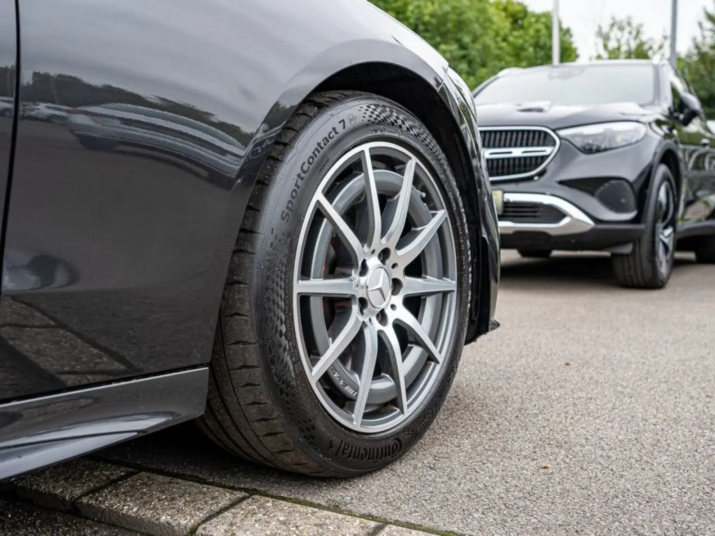 C 43 AMG 4M Perf-Sitze Pano Distr Night Memo 18'