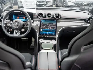 C 43 AMG 4M Perf-Sitze Pano Distr Night Memo 18'