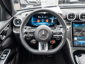 C 43 AMG 4M Perf-Sitze Pano Distr Night Memo 18'