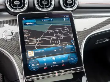 C 43 AMG 4M Perf-Sitze Pano Distr Night Memo 18'