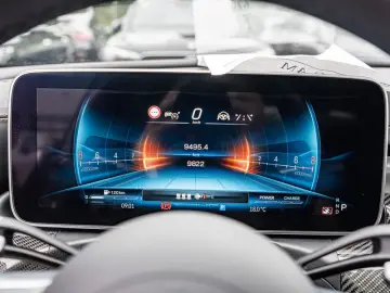 C 43 AMG 4M Perf-Sitze Pano Distr Night Memo 18'