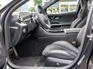 C 43 AMG 4M Perf-Sitze Pano Distr Night Memo 18'