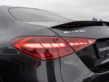 C 43 AMG 4M Perf-Sitze Pano Distr Night Memo 18'